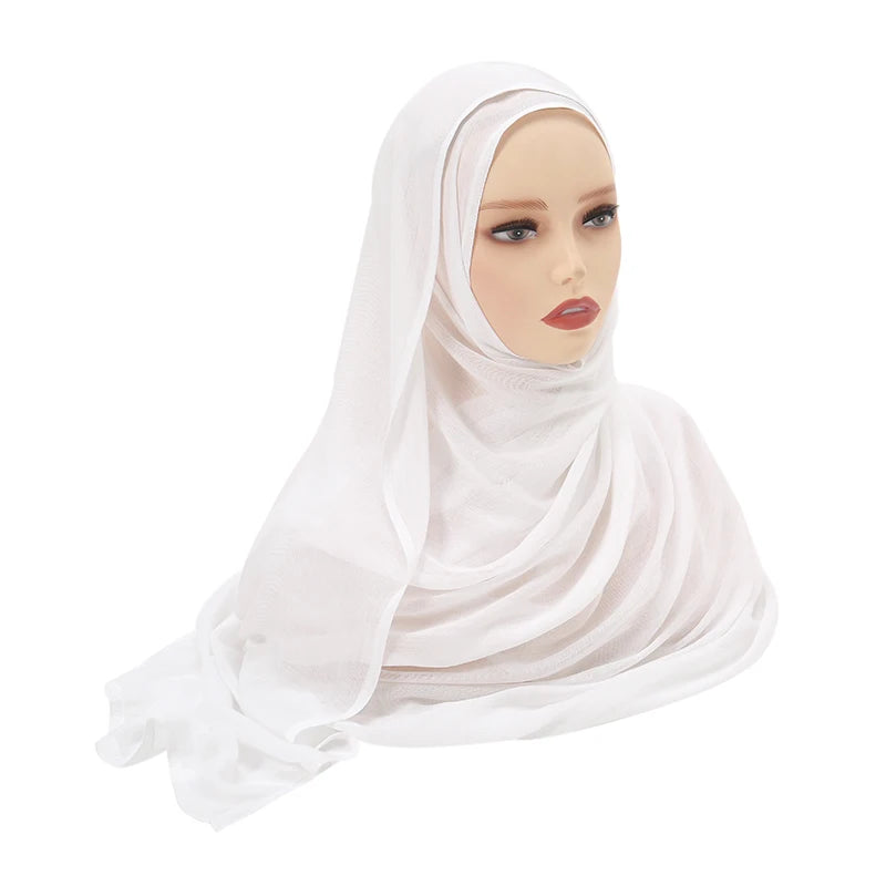 Modal-Hijab Rayon Cotton
