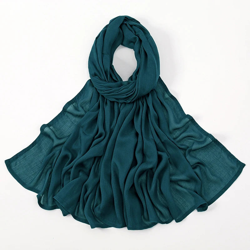 Modal-Hijab Rayon Cotton