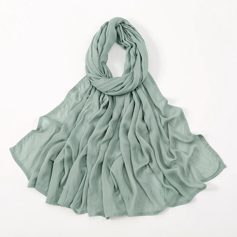 Modal-Hijab Rayon Cotton