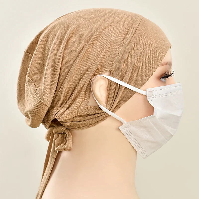 Hijab-Cap