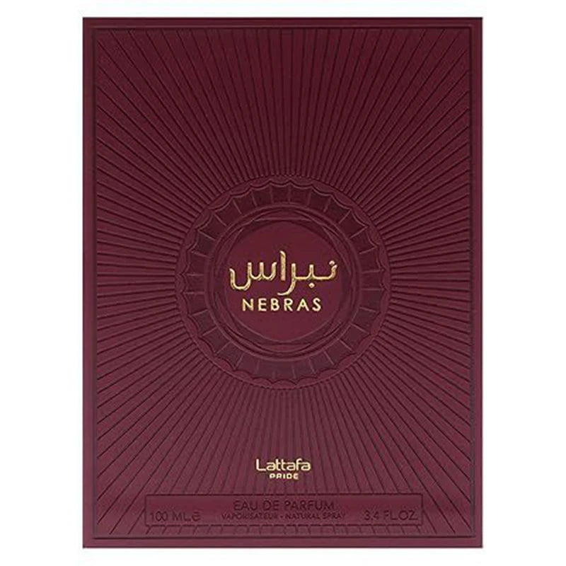 Lattafa-Nebras Fragrance
