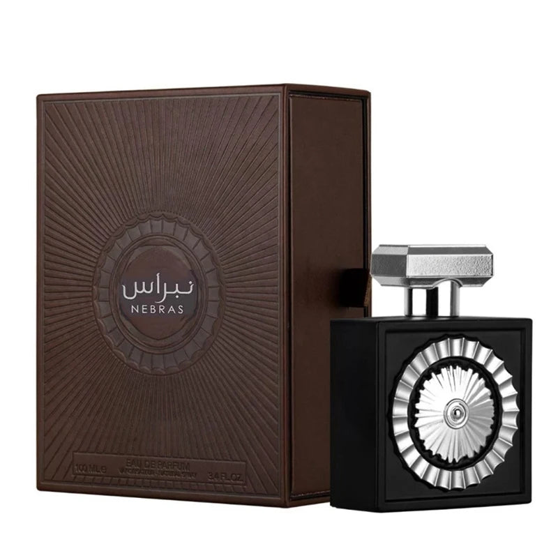 Lattafa-Nebras Fragrance