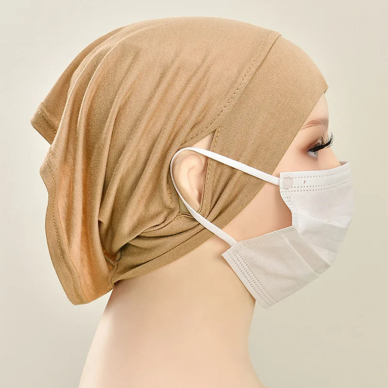 Hijab-Cap
