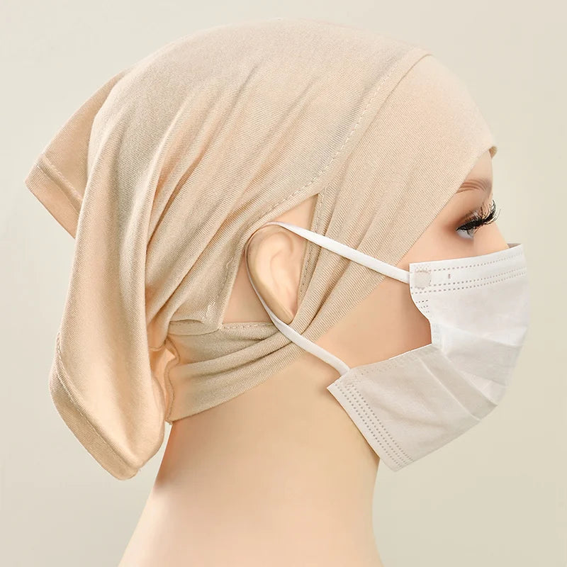 Hijab-Cap