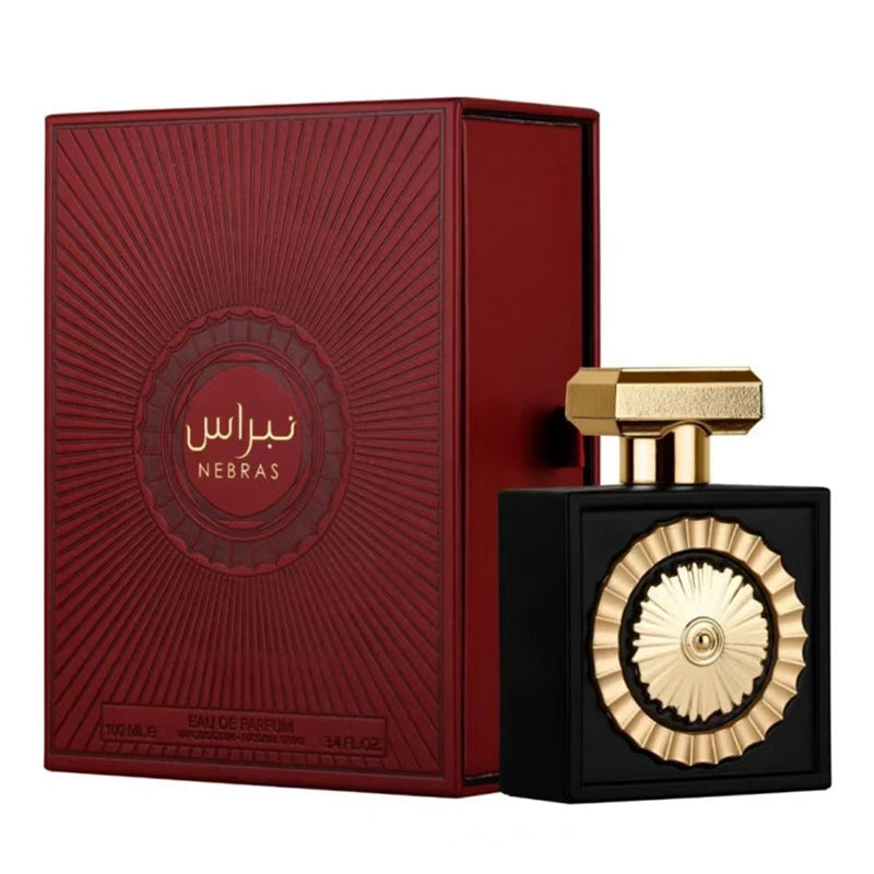 Lattafa-Nebras Fragrance