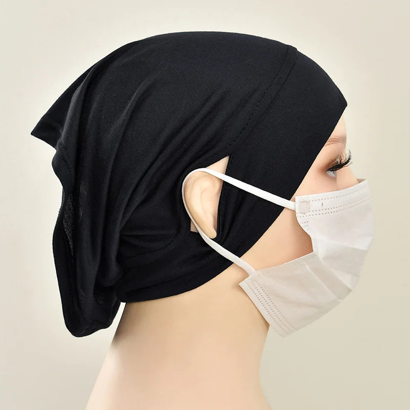 Hijab-Cap