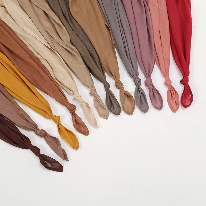 Modal-Hijab Rayon Cotton