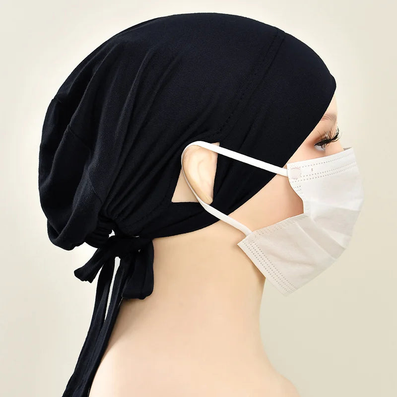Hijab-Cap