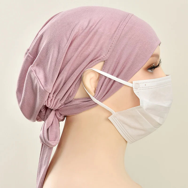 Hijab-Cap
