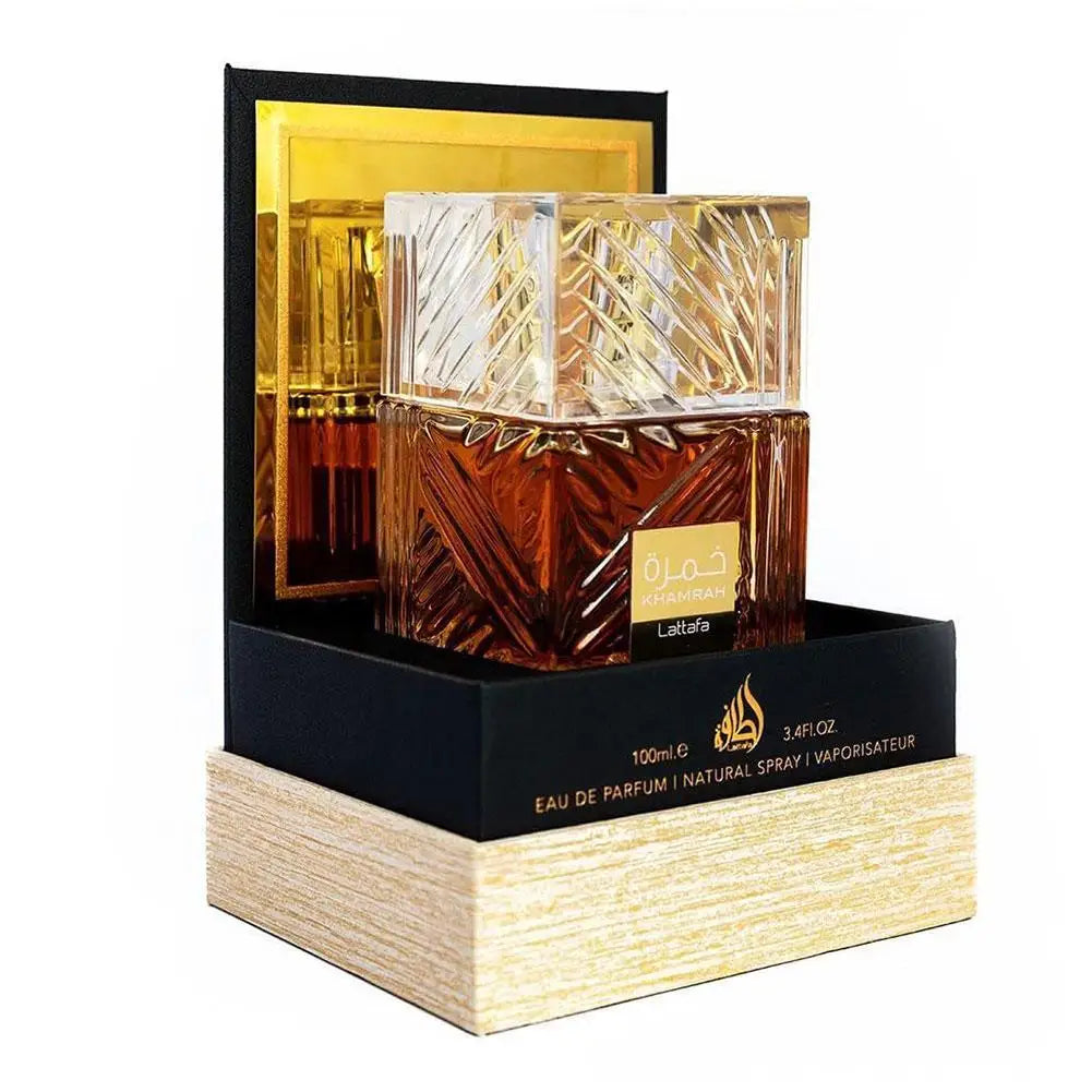 100ml Lattafa Khamrah