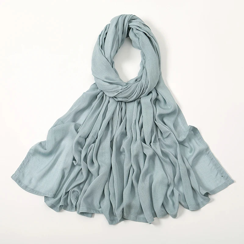 Modal-Hijab Rayon Cotton