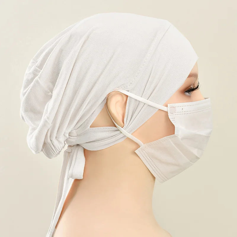 Hijab-Cap