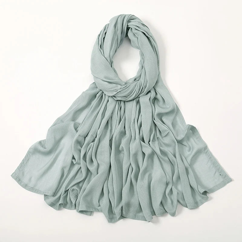 Modal-Hijab Rayon Cotton