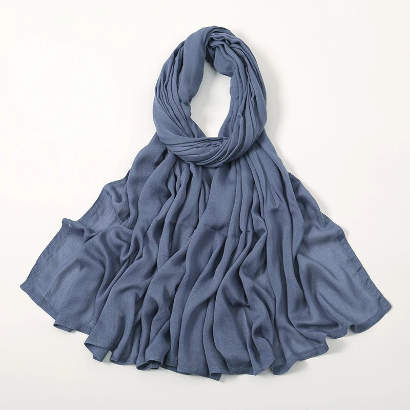 Modal-Hijab Rayon Cotton
