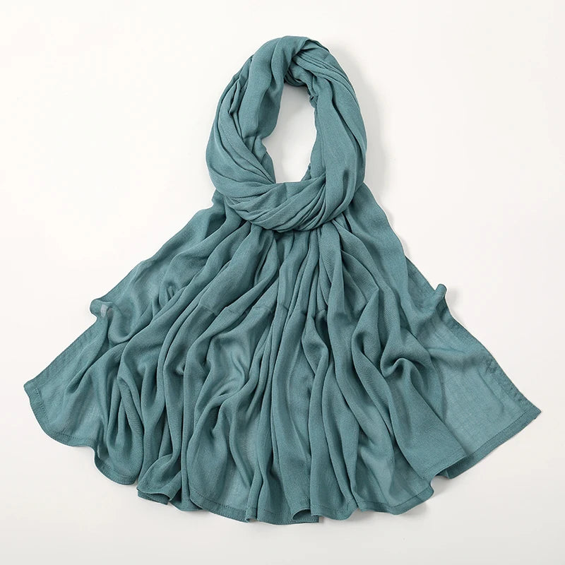 Modal-Hijab Rayon Cotton
