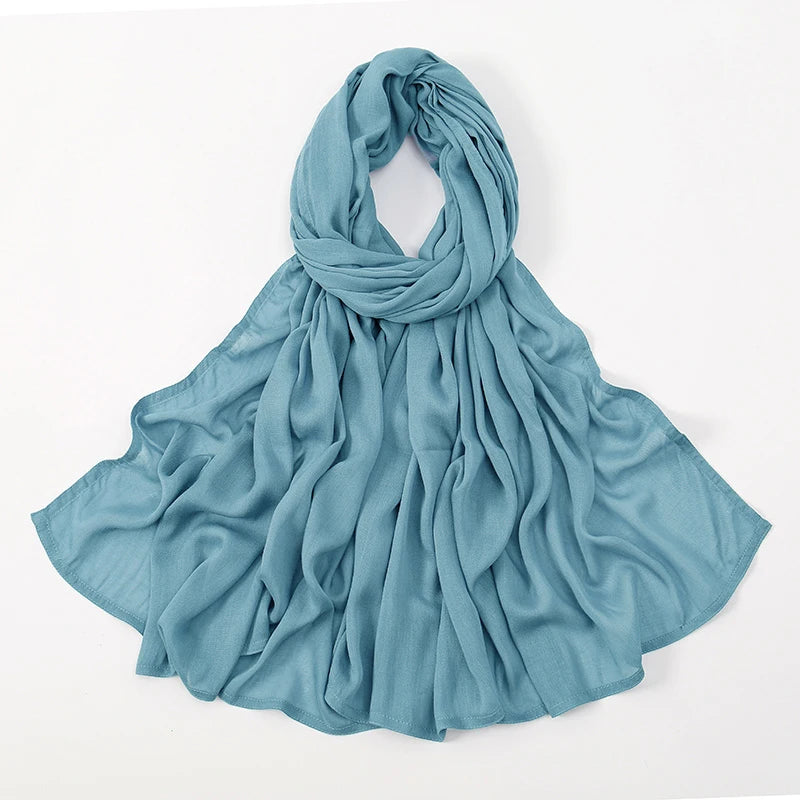 Modal-Hijab Rayon Cotton