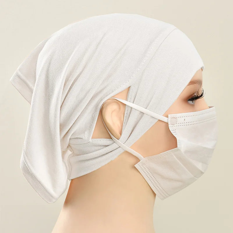 Hijab-Cap