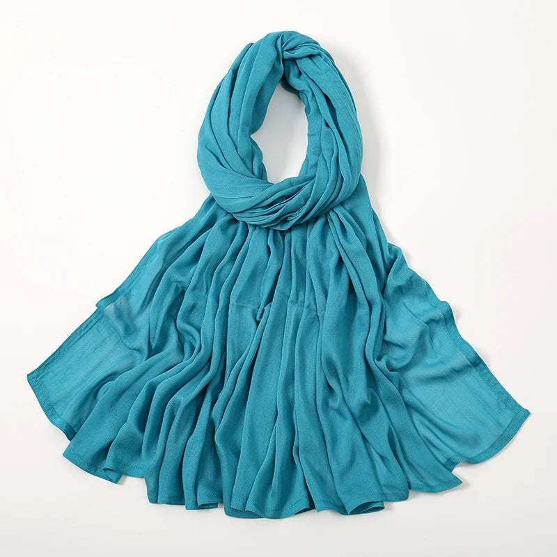 Modal-Hijab Rayon Cotton