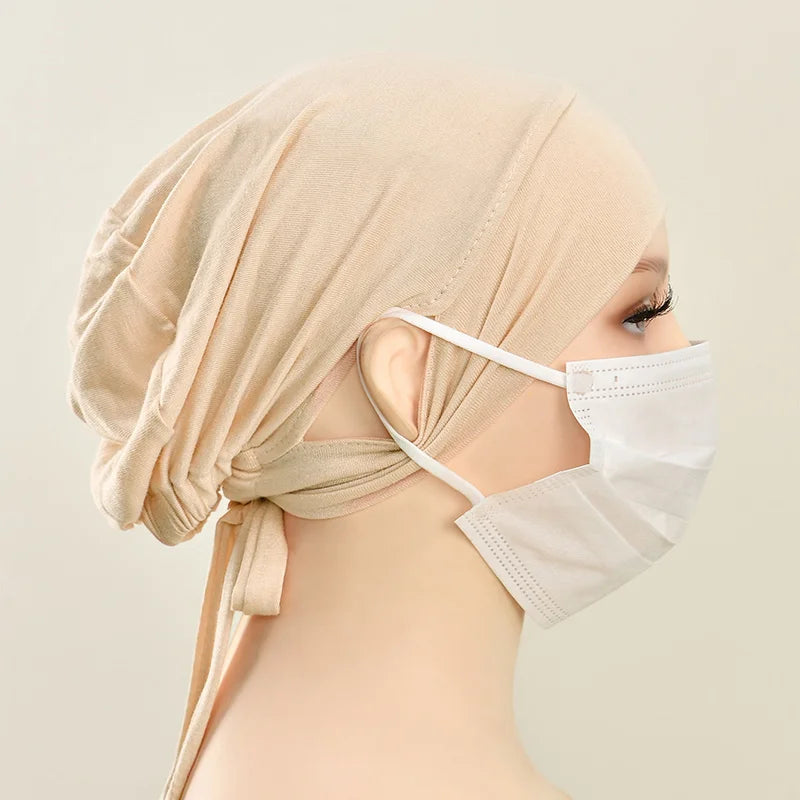 Hijab-Cap