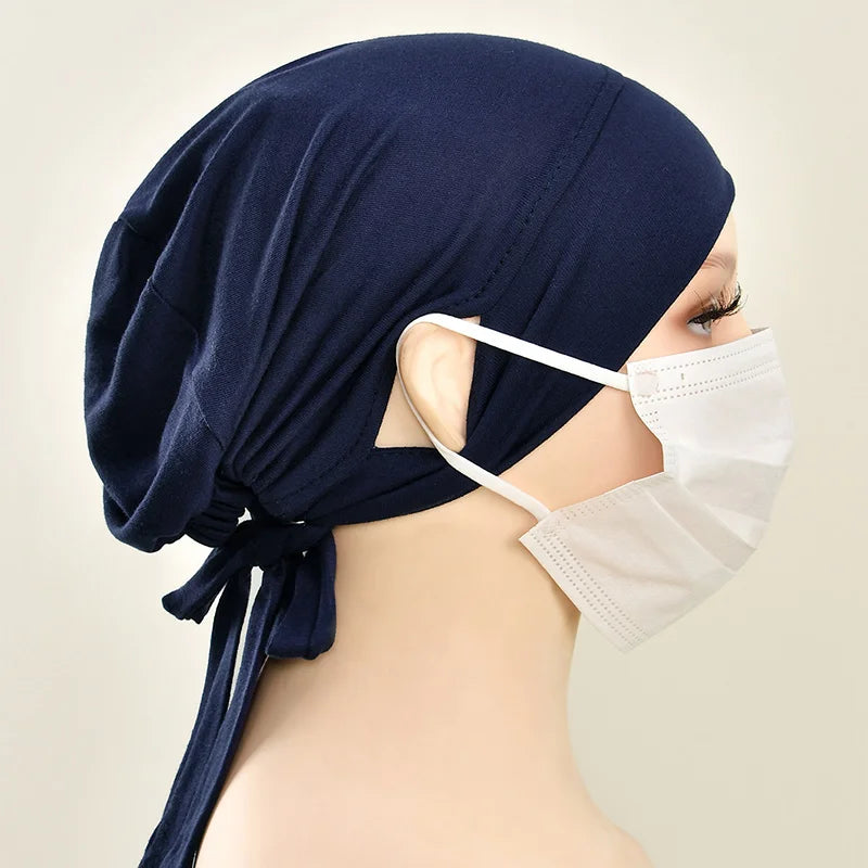 Hijab-Cap