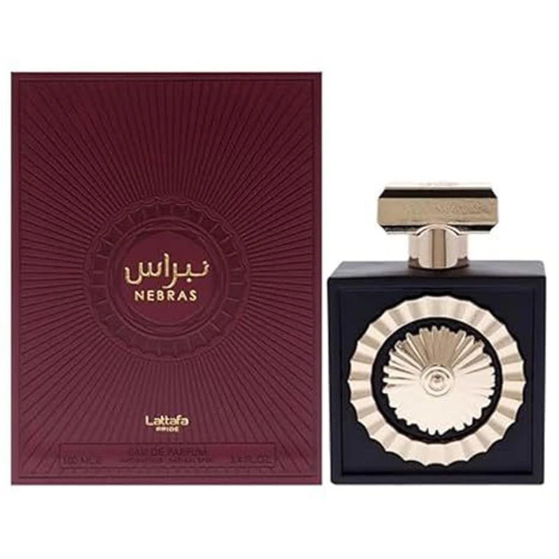 Lattafa-Nebras Fragrance